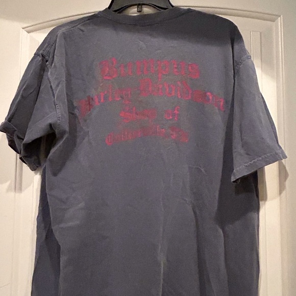 Men’s Harley Davidson Fly the Fury t shirt. - Picture 2 of 6